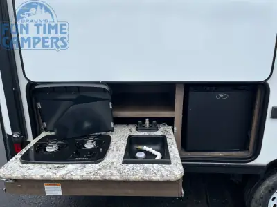2019 Keystone PASSPORT ULTRA LITE 239ML photo 9