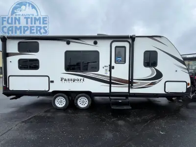 2019 Keystone PASSPORT ULTRA LITE 239ML photo 10