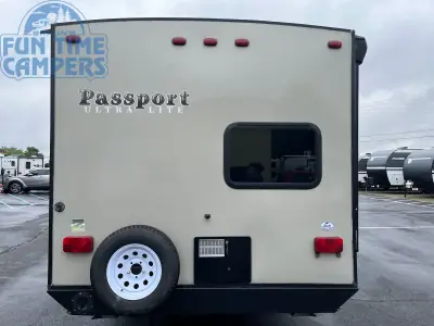 2019 Keystone PASSPORT ULTRA LITE 239ML photo 6