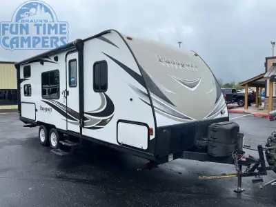 2019 Keystone PASSPORT ULTRA LITE 239ML