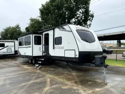 2025 Dutchmen Kodiak Ultimate 3321BHSL
