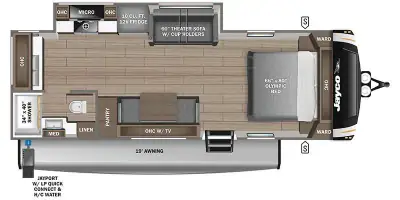 2025 Jayco Eagle HT 230MLCS photo 2