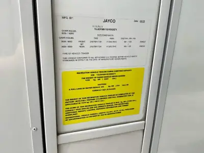 2025 Jayco Pinnacle 38FBRK photo 35