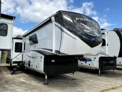 2025 Jayco Pinnacle 38FBRK