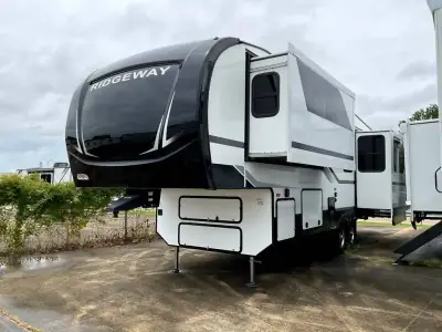 2025 K-Z Ridgeway 27RK photo 6