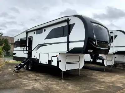 2025 K-Z Ridgeway 27RK photo 5