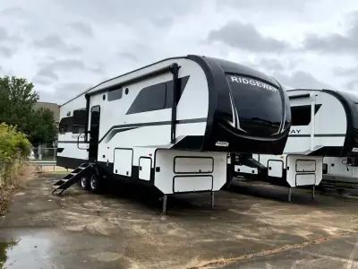 2025 K-Z Ridgeway 27RK
