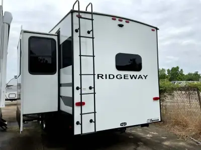 2025 K-Z Ridgeway 27RK photo 27