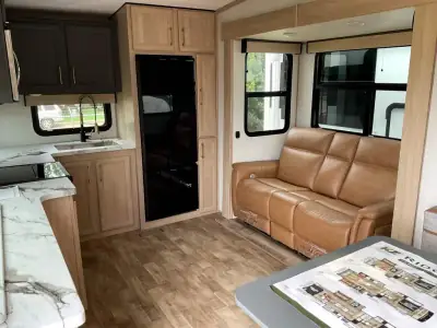 2025 K-Z Ridgeway 27RK photo 8