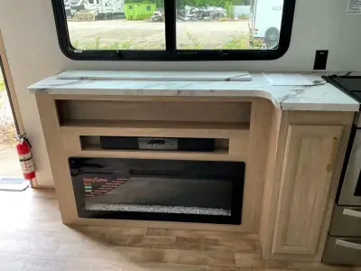 2025 K-Z Ridgeway 27RK photo 10