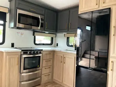 2025 K-Z Ridgeway 27RK photo 11