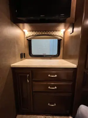 2018 Thor Motor Coach CHATEAU 35SM photo 50