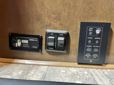 2018 Thor Motor Coach CHATEAU 35SM photo 64