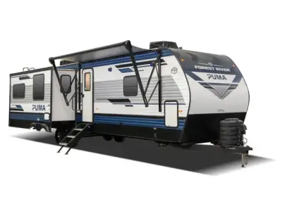 2027 Forest River Puma 31RLQS