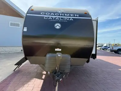 2026 Coachmen Catalina Legacy Edition 333DORM photo 9