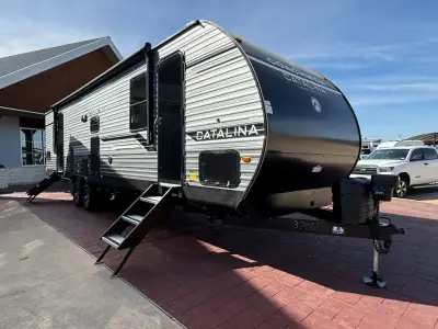 2026 Coachmen Catalina Legacy Edition 333DORM