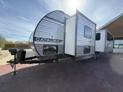 2026 Coachmen Catalina Legacy Edition 333DORM photo 8