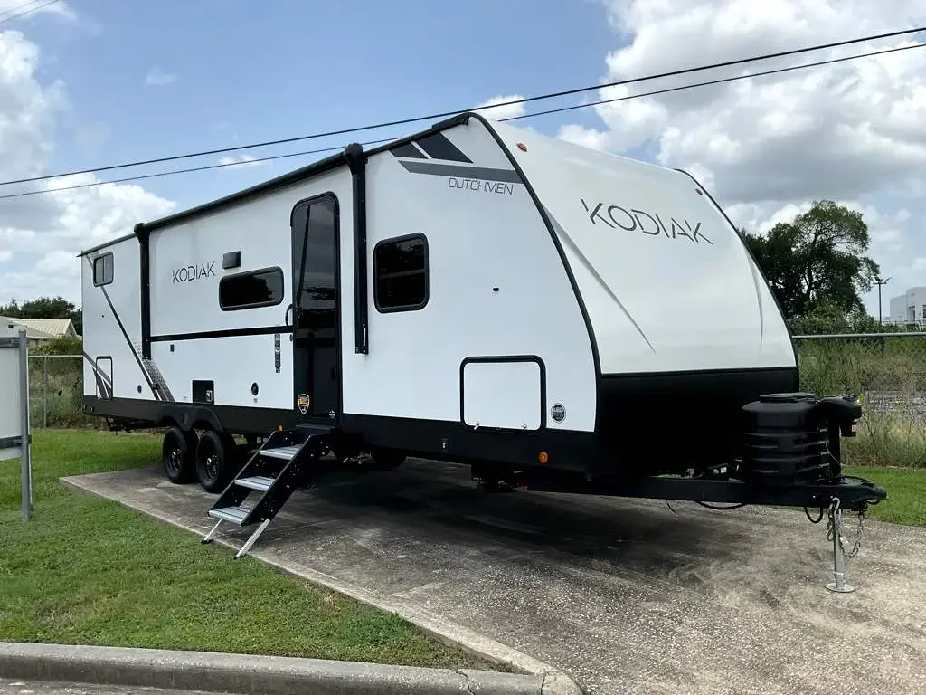 2025 Dutchmen Kodiak SE 280BHSL exterior