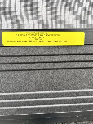 2021 Winnebago MICRO MINNIE 2108FBS photo 11
