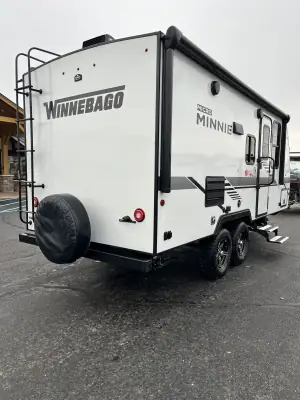 2021 Winnebago MICRO MINNIE 2108FBS photo 5