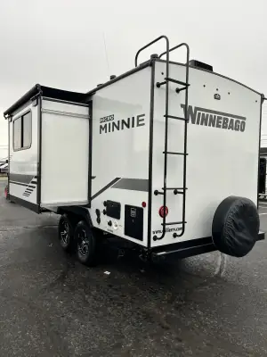 2021 Winnebago MICRO MINNIE 2108FBS photo 4