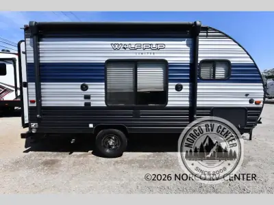 2020 Forest River Cherokee Wolf Pup 14CC photo 3