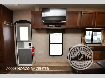 2017 Eclipse Recreational Vehicles Attitude Metal 19FB photo 8