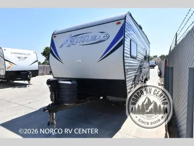 2017 Eclipse Recreational Vehicles Attitude Metal 19FB photo 4