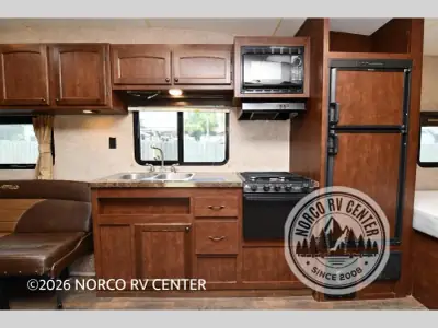 2017 Eclipse Recreational Vehicles Attitude Metal 19FB photo 9