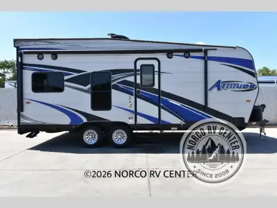 2017 Eclipse Recreational Vehicles Attitude Metal 19FB