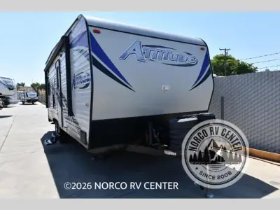 2017 Eclipse Recreational Vehicles Attitude Metal 19FB photo 3