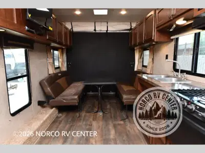 2017 Eclipse Recreational Vehicles Attitude Metal 19FB photo 6