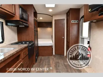 2017 Eclipse Recreational Vehicles Attitude Metal 19FB photo 7
