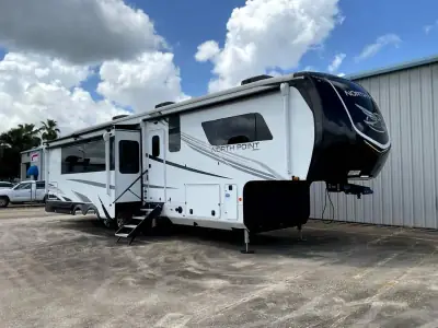 2025 Jayco North Point 365RKTS