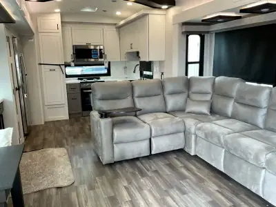2025 Jayco North Point 365RKTS photo 11