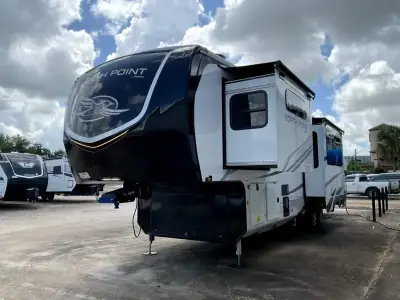 2025 Jayco North Point 365RKTS photo 4