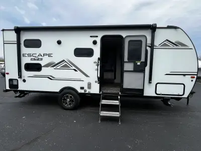 2022 K-Z ESCAPE E201BH photo 8