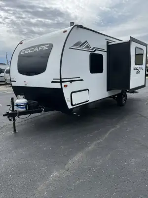2022 K-Z ESCAPE E201BH photo 3