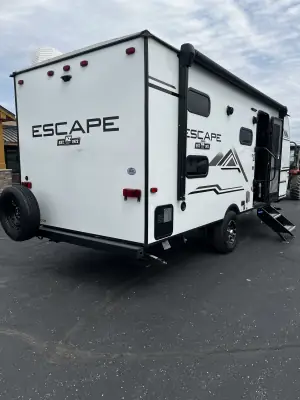 2022 K-Z ESCAPE E201BH photo 5