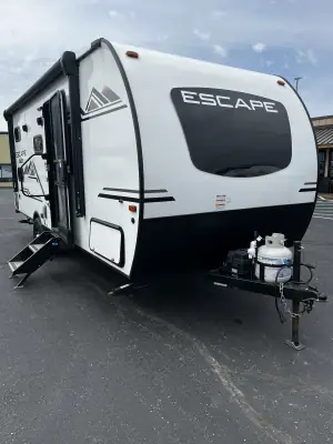 2022 K-Z ESCAPE E201BH