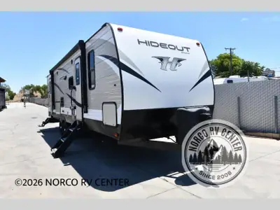 2019 Keystone Hideout 28BHSWE