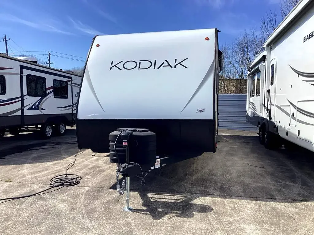 2025 Dutchmen Kodiak SE 270BHSL exterior