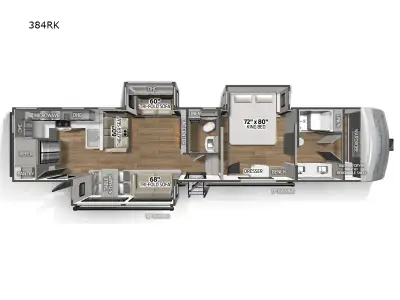 2023 Palomino Columbus 384RK photo 2