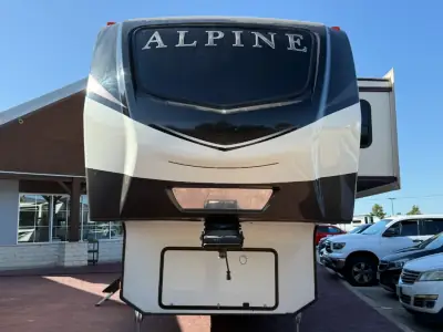 2021 Keystone Alpine 3120RS photo 9