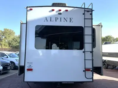 2021 Keystone Alpine 3120RS photo 5