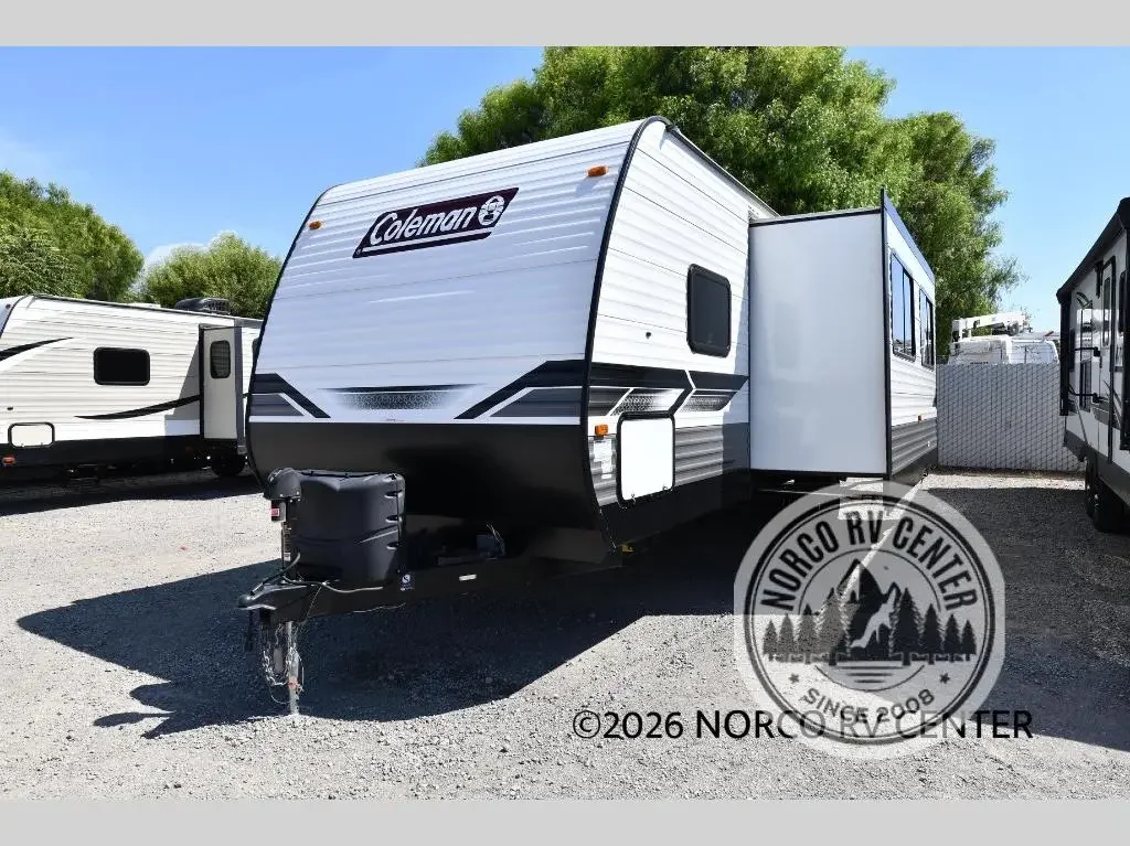 2024 Keystone Coleman Lantern 295QBWE exterior