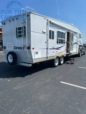 2005 Mckenzie STARWOOD 29RKS photo 4