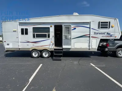2005 Mckenzie STARWOOD 29RKS photo 9