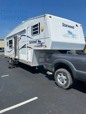 2005 Mckenzie STARWOOD 29RKS