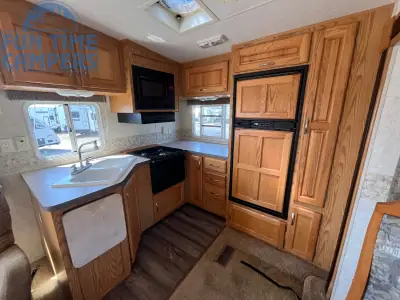 2005 Mckenzie STARWOOD 29RKS photo 17
